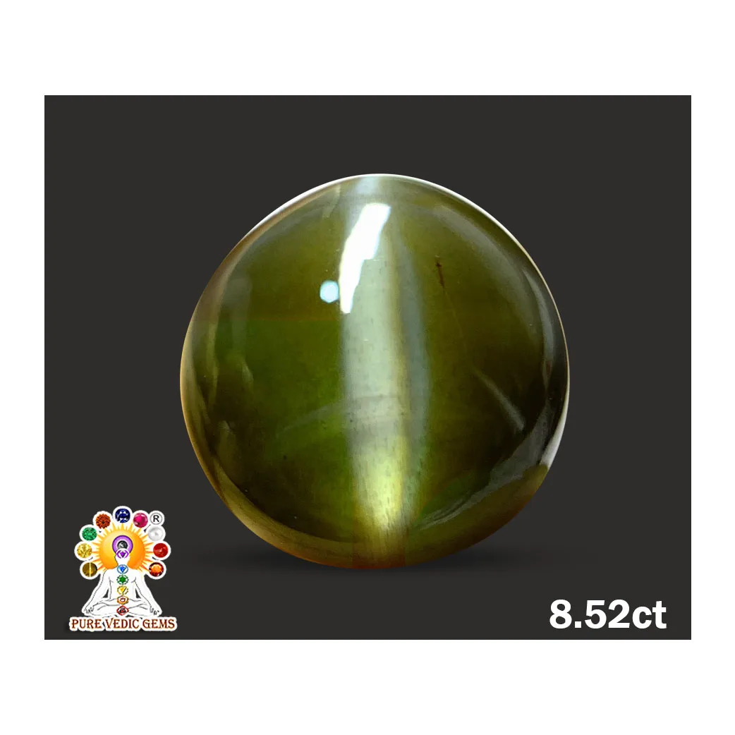 Catseye 8.52ct.On-Demand — image 1