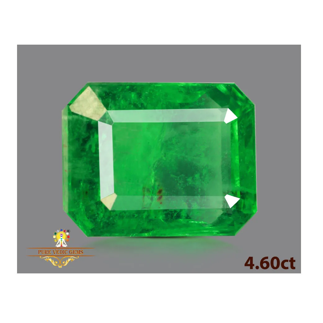 Emerald 4.60ct.On-Demand — image 1