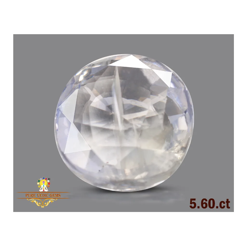 Blue Sapphire 5.60ct.