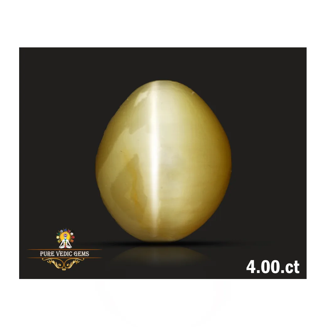 Catseye 4.00ct.
