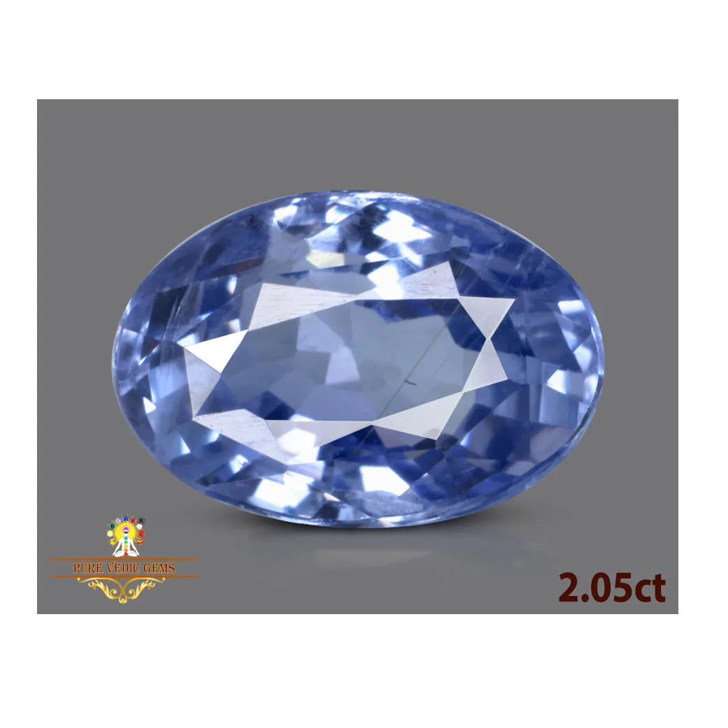 Blue Sapphire 2.05ct. (Luxury) — image 1