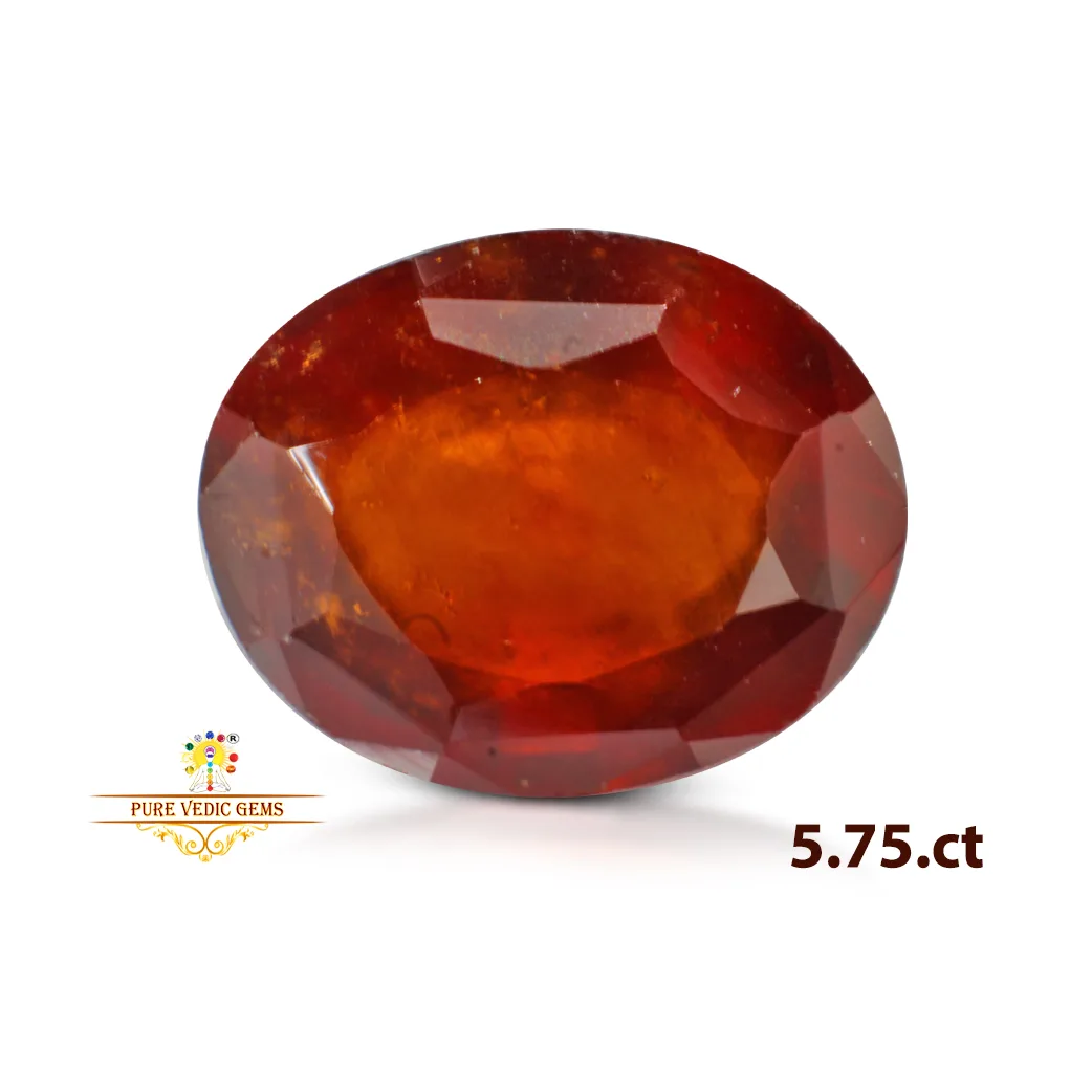 African Hessonite 5.75ct