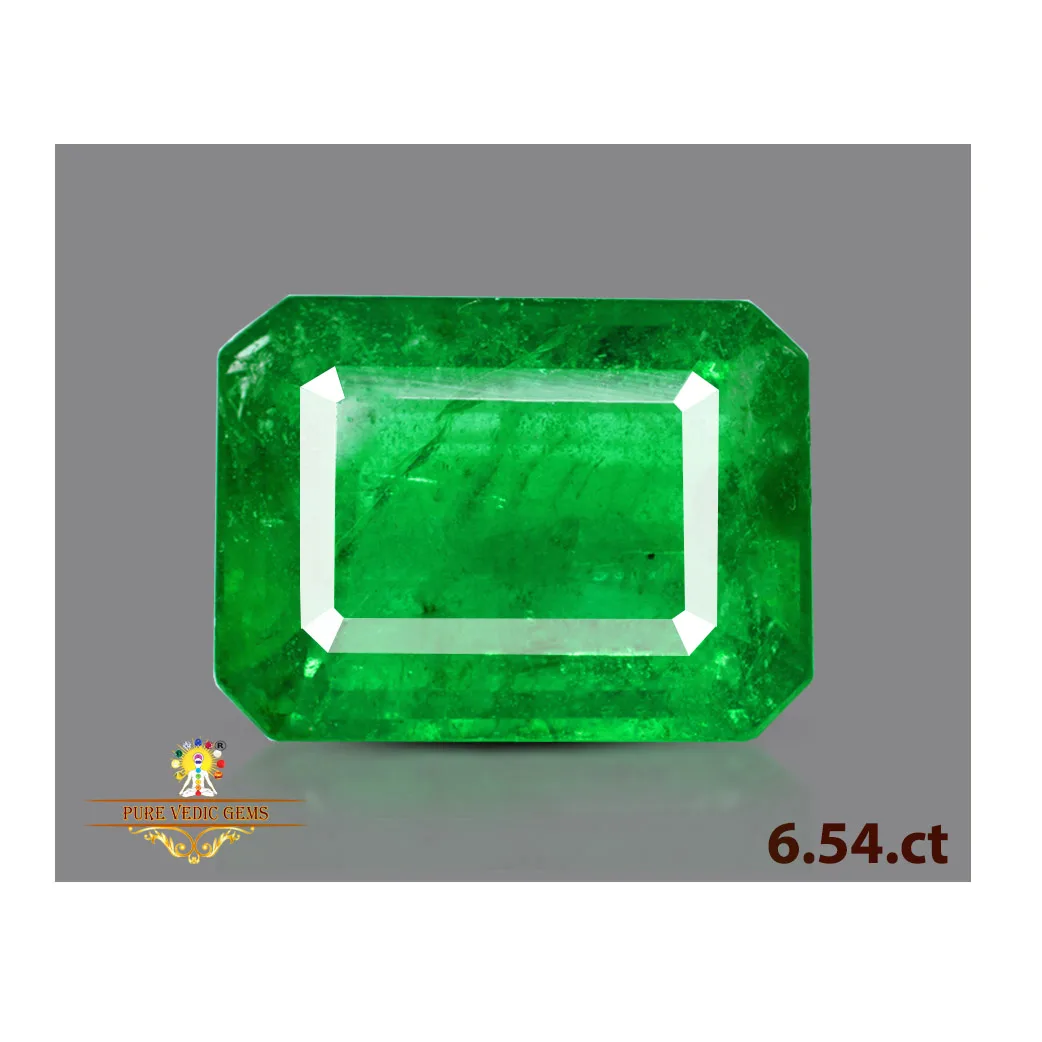 Emerald 6.54ct.On-Demand — image 1