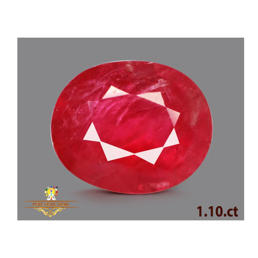 African Ruby 1.10ct.