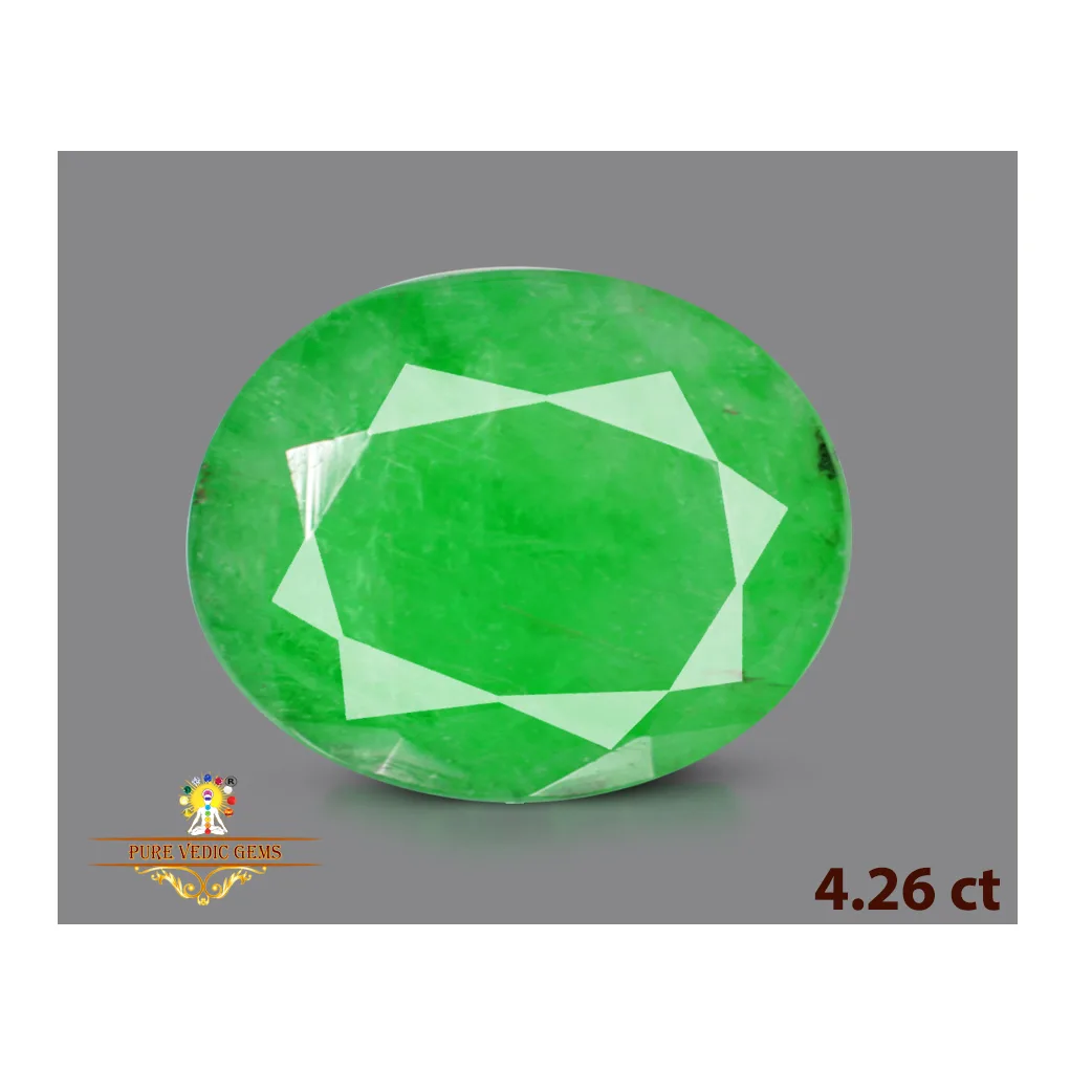 Emerald 4.26ct.