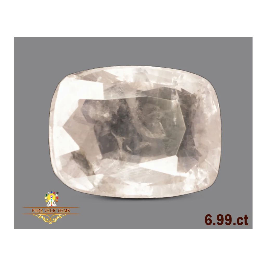 Blue Sapphire 6.99ct. (KHOONI) — image 1