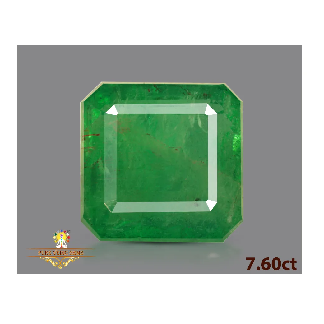 Emerald 7.60ct.