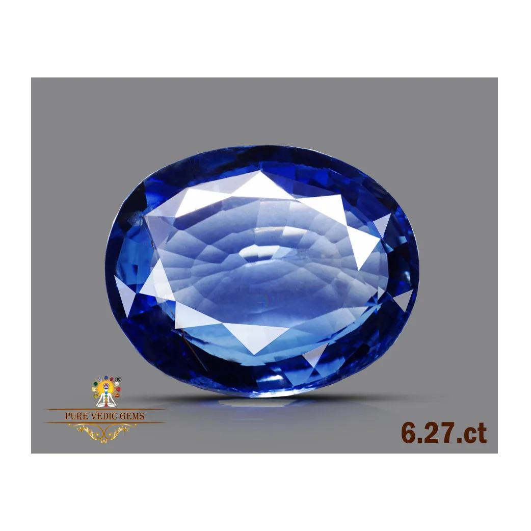 Blue Sapphire 6.27ct.On-Demand — image 1
