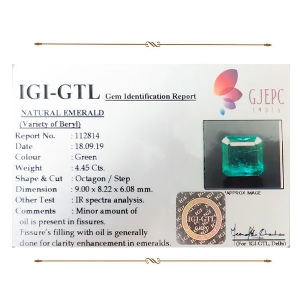 Emerald 4.45ct.On-Demand view 2