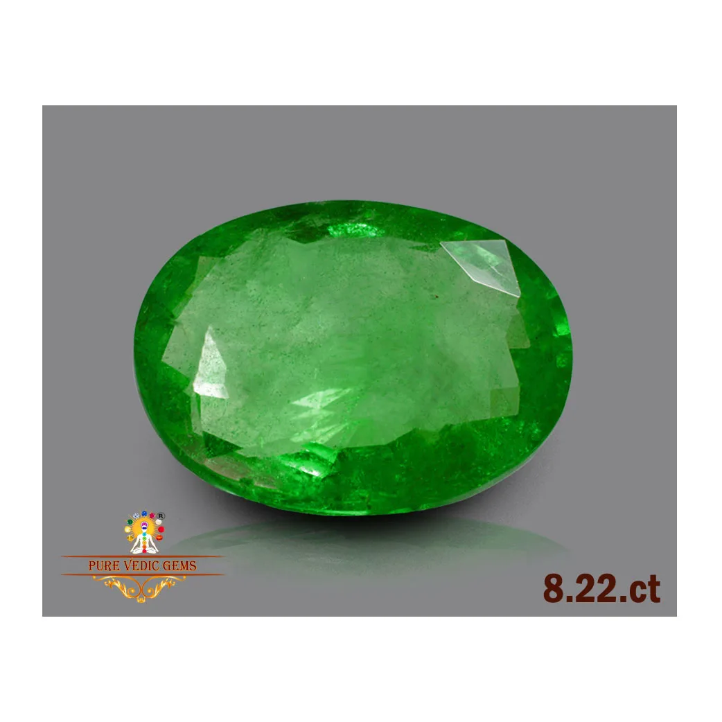 Emerald 8.22ct.On-Demand — image 1