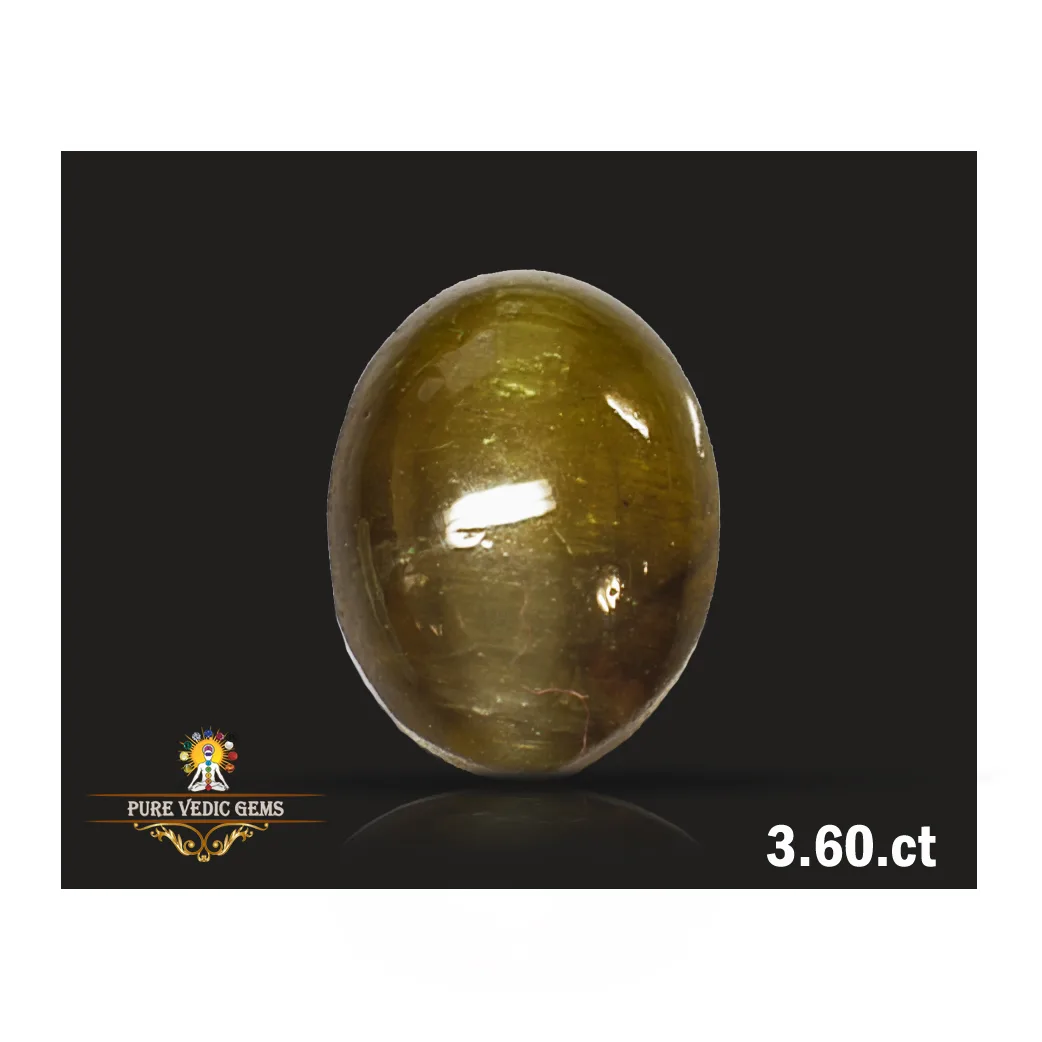 Catseye 3.60ct.
