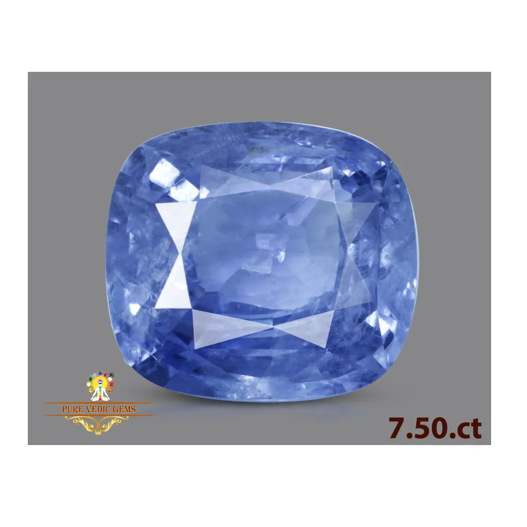 Blue Sapphire 7.50ct.