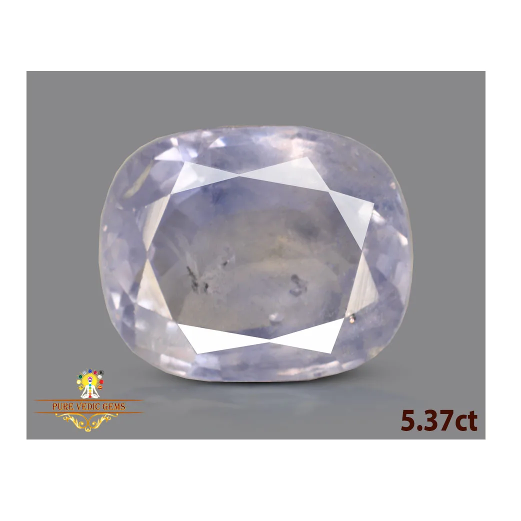 Blue Sapphire 5.37ct. (Super Premium) — image 1