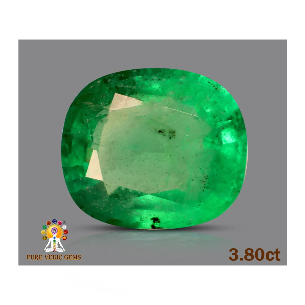 Emerald 3.80ct. (Luxury) — image 1