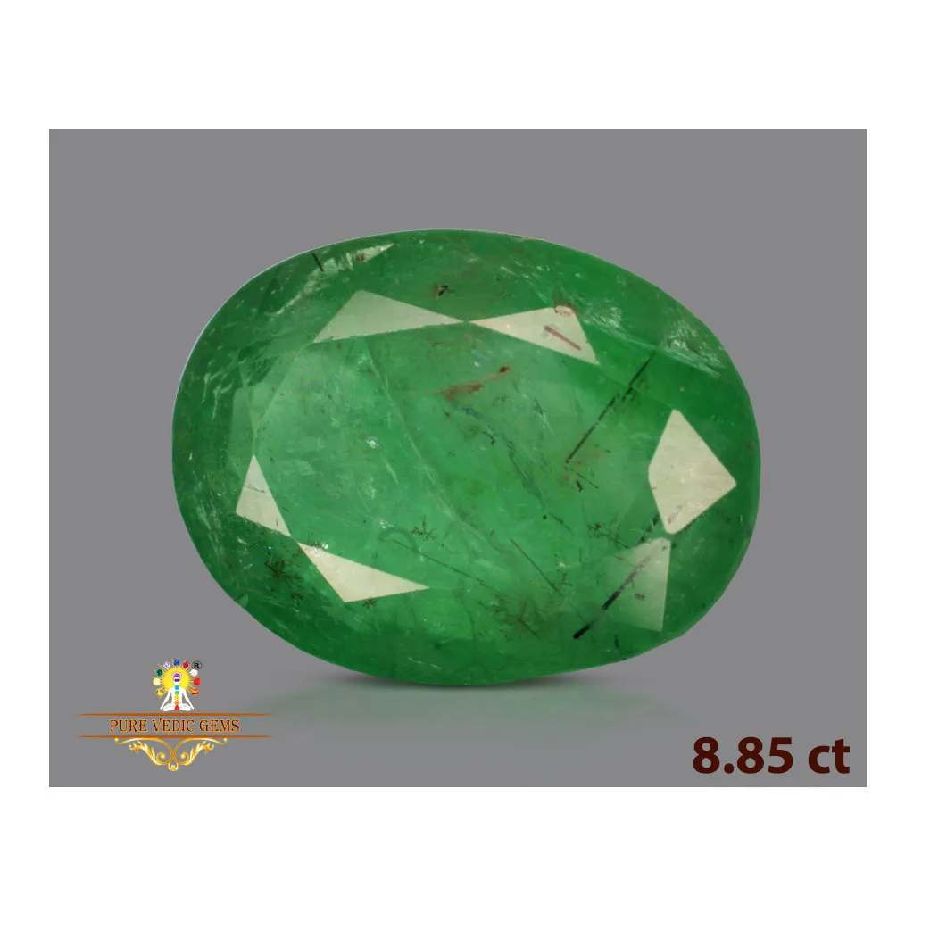 Emerald 8.85ct.