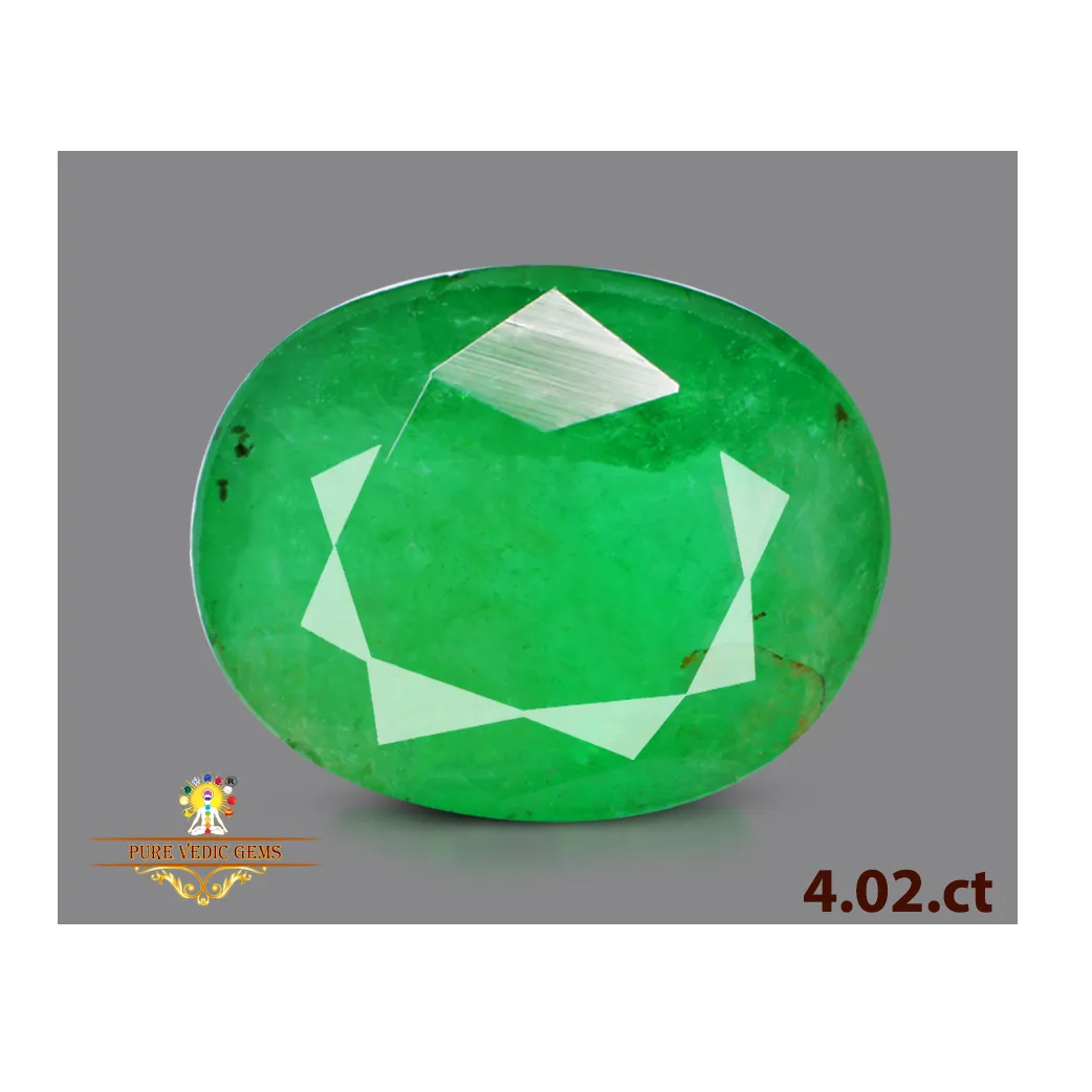 Emerald 4.02ct.