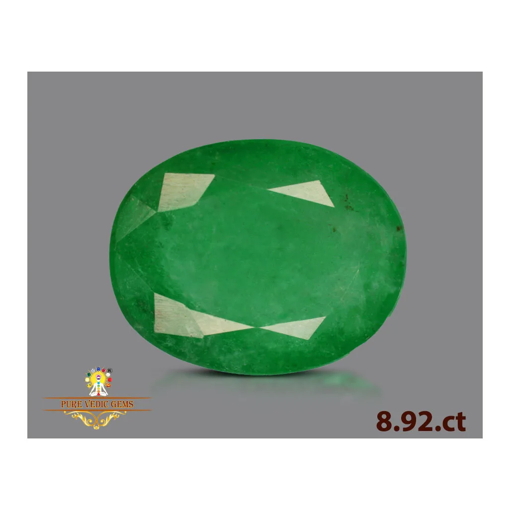 Emerald 8.92ct.
