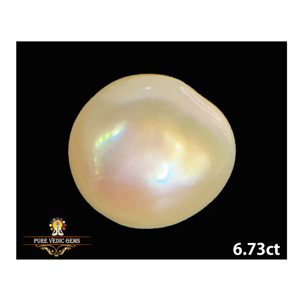 Keshi Pearl 6.73ct (Luxury) — image 1