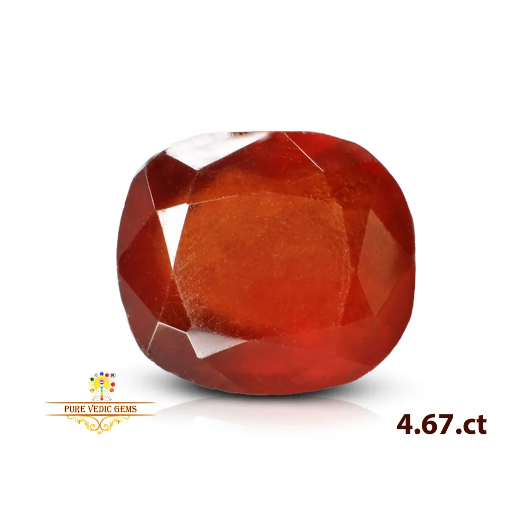 African Hessonite 4.67ct (Premium) — image 1