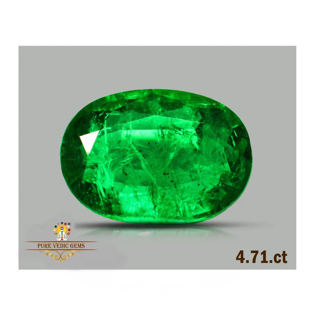 Emerald 4.71ct.On-Demand view 3