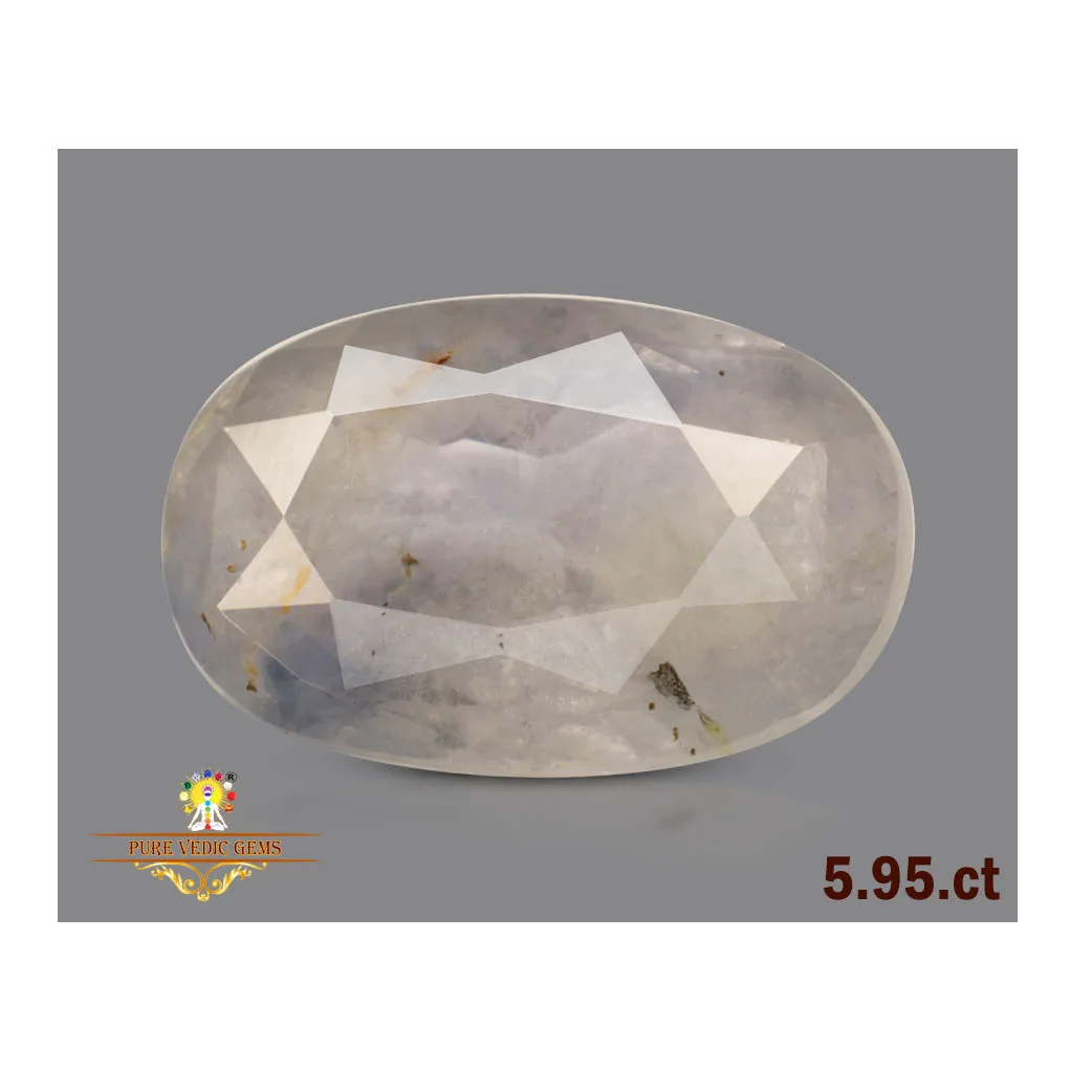 Blue Sapphire 5.95ct.