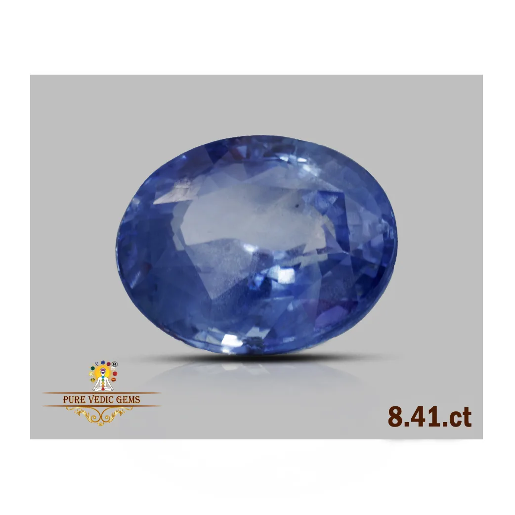 Blue Sapphire 8.41ct.On-Demand — image 1