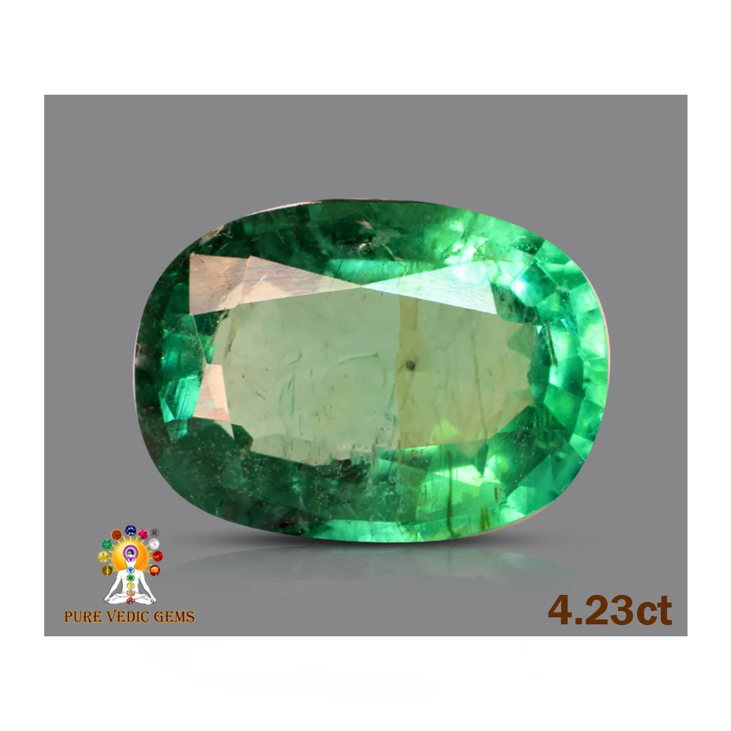 Emerald 4.23ct.On-Demand — image 1