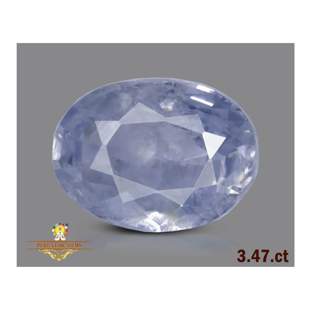 Blue Sapphire 3.47ct. (Economy) — image 1