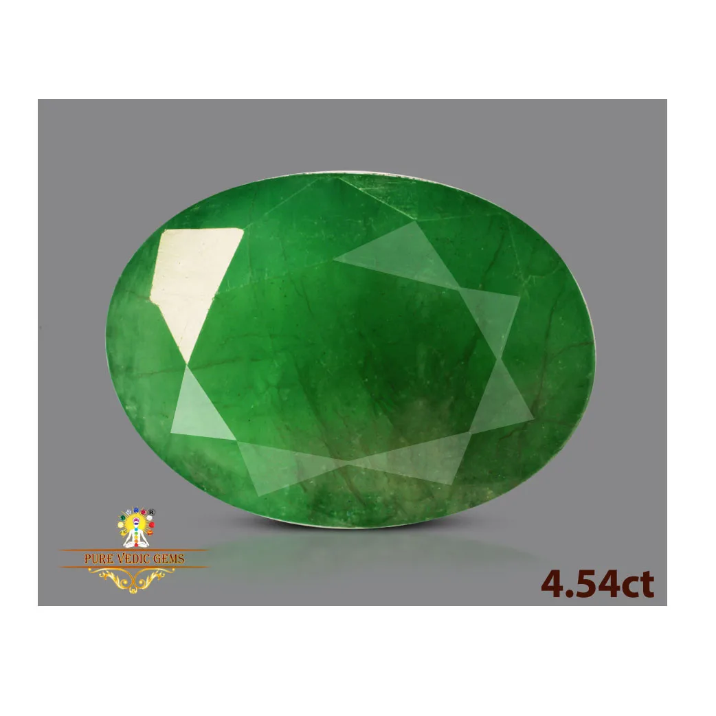 Emerald 4.54ct. (Premium) — image 1