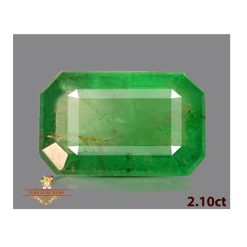 Emerald 2.10ct. (Super Premium) — image 1