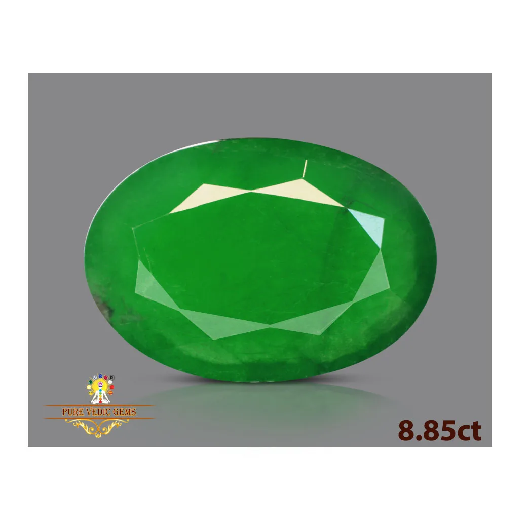 Emerald 8.85ct.