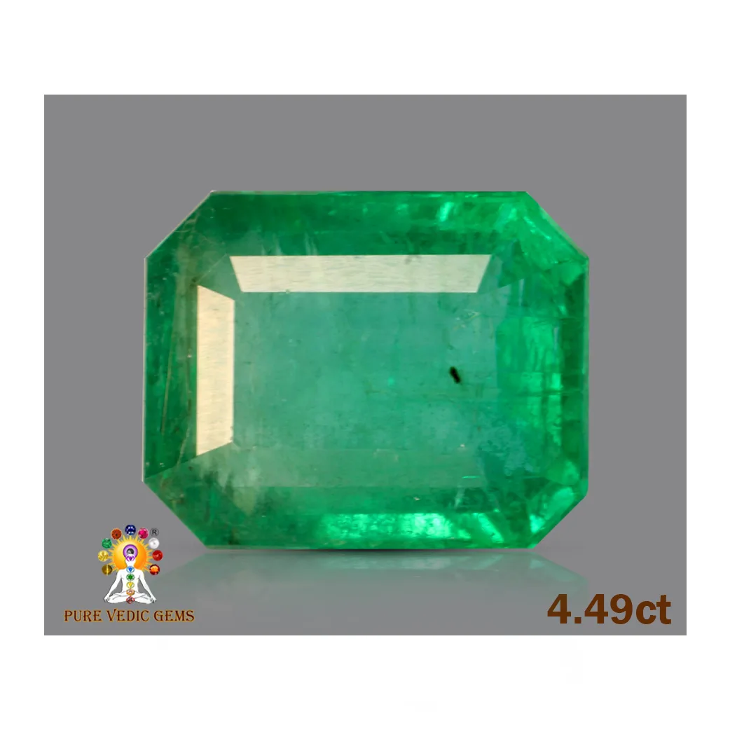 Emerald 4.49ct.