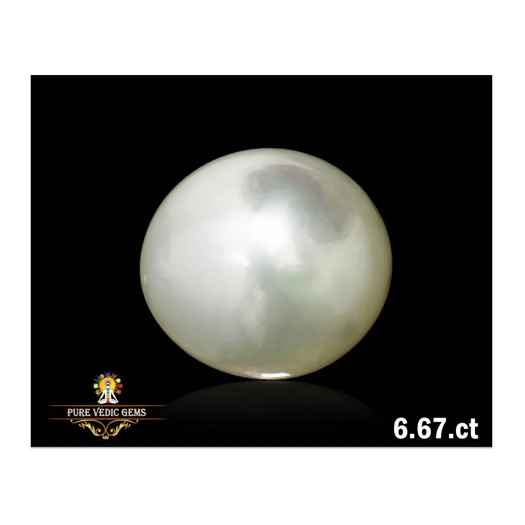 South-Sea Pearl 6.67ct. (Super Premium) — image 1