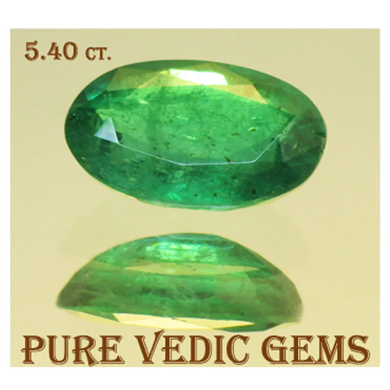 Emerald 5.40ct.On-Demand — image 1