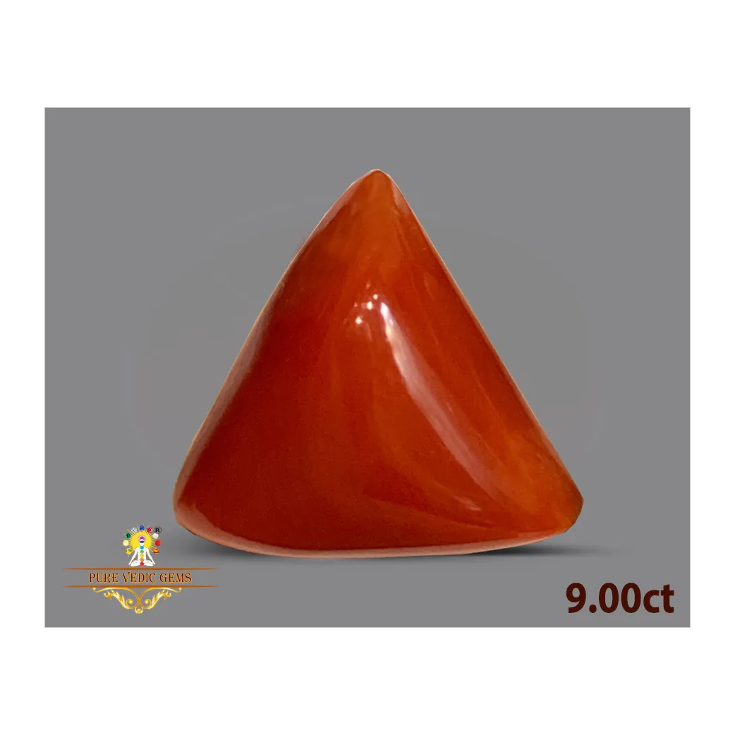 Red Coral 9.00ct. — image 1