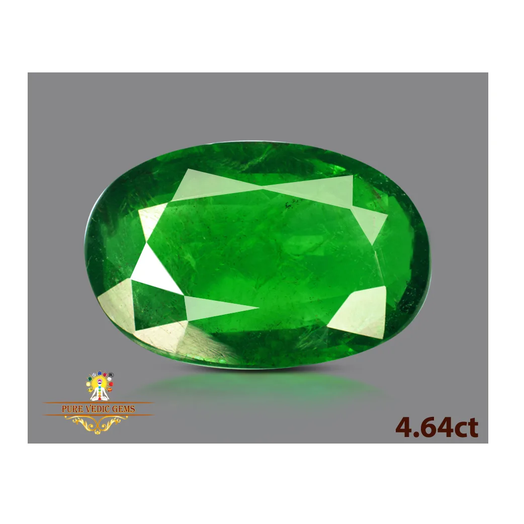 Emerald 4.64ct.On-Demand — image 1
