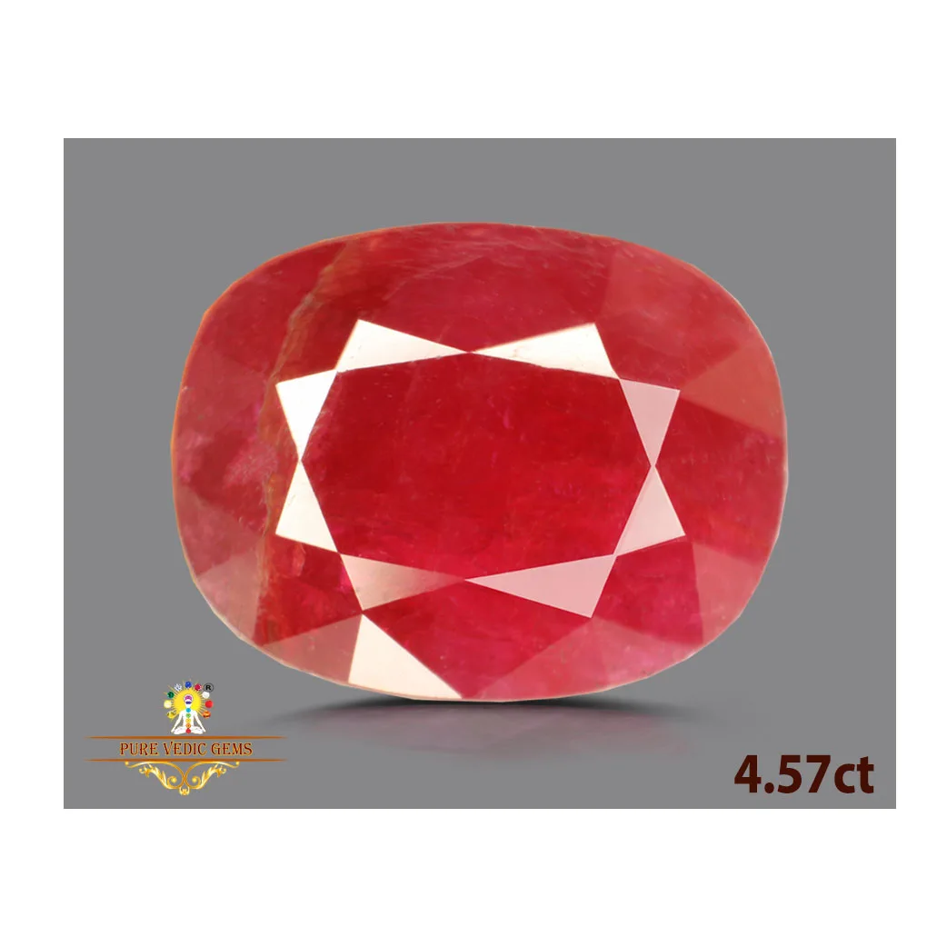 African Ruby 4.57ct. (Premium) — image 1