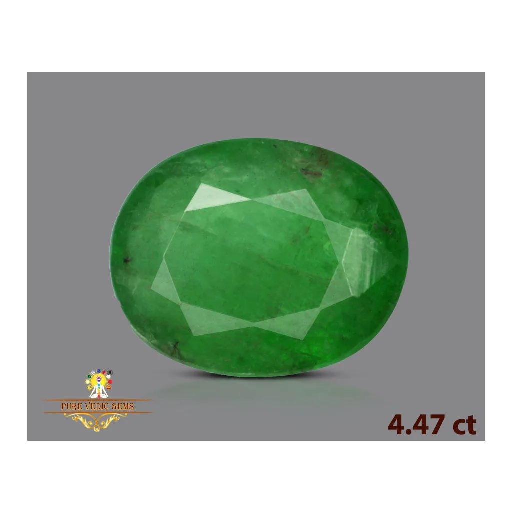 Emerald 4.47ct. (Economy) — image 1