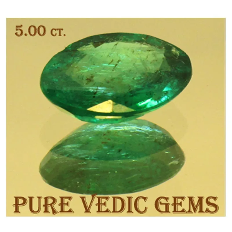 Emerald 5.00ct.On-Demand — image 1