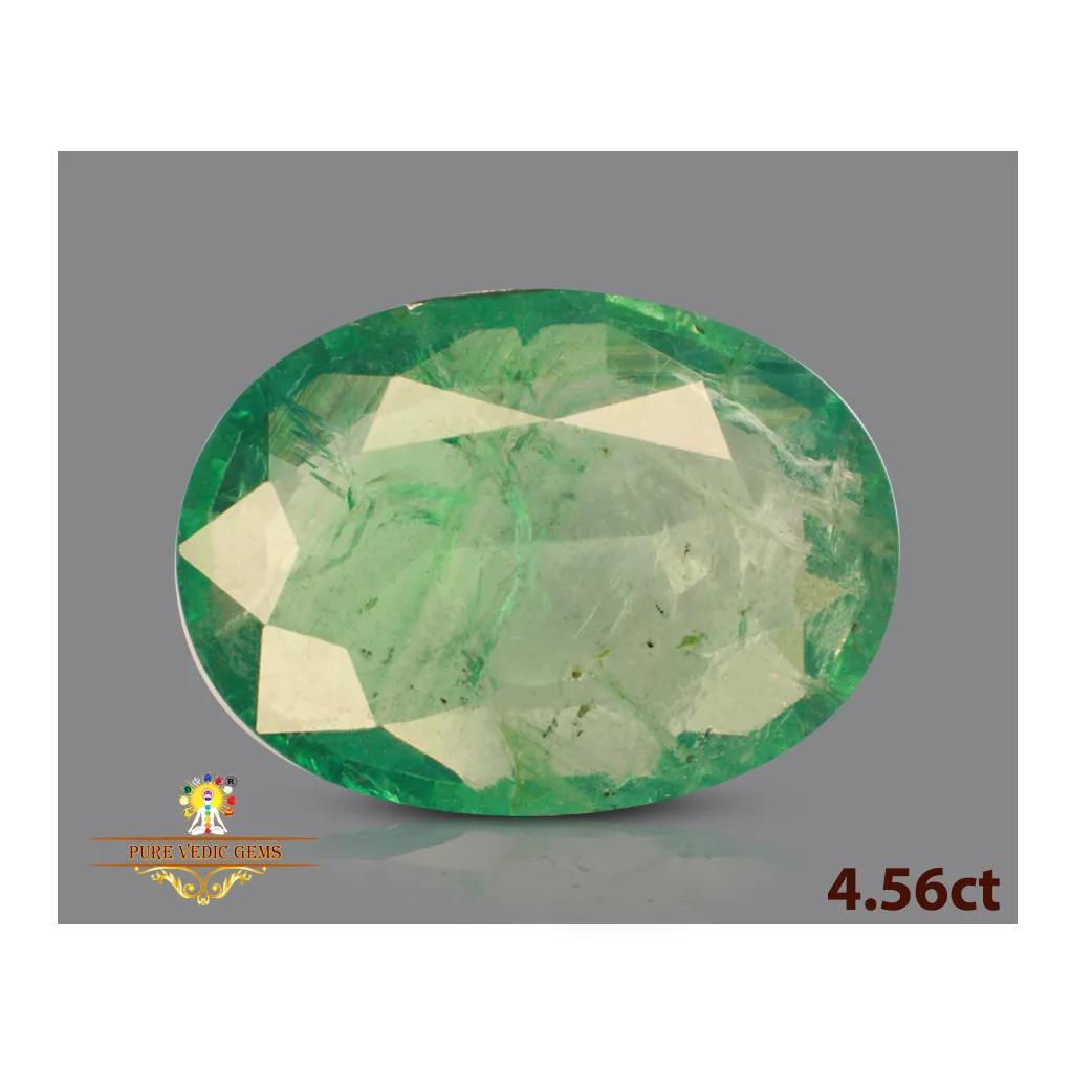 Emerald 4.56ct. (Luxury) — image 1