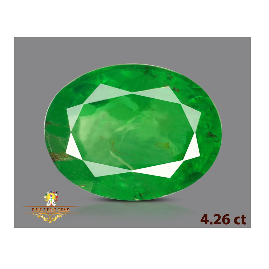 Emerald 4.26ct.On-Demand — image 1