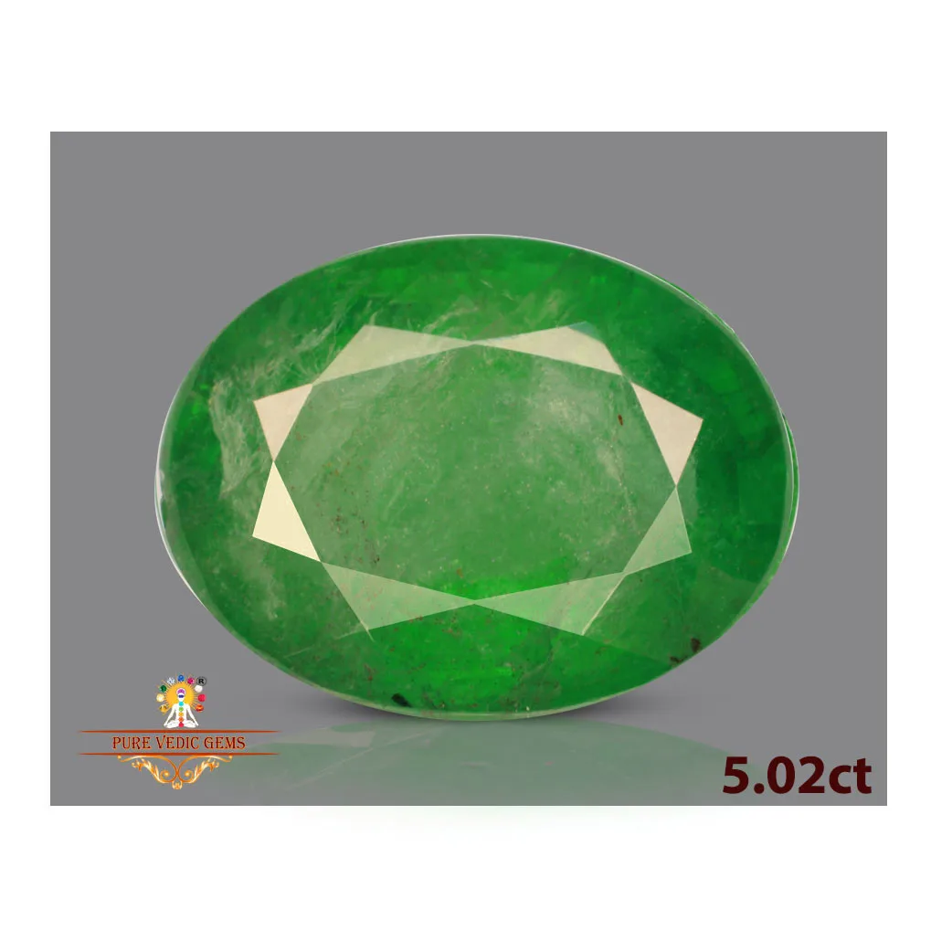 Emerald 5.02ct. (Luxury) — image 1