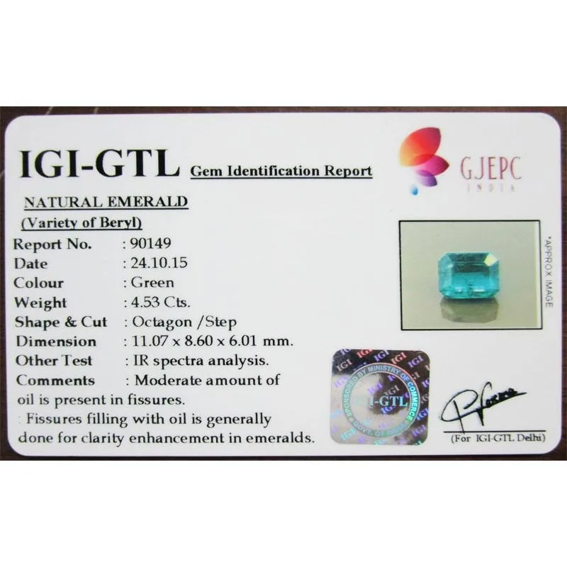 Emerald 4.53ct.On-Demand view 2