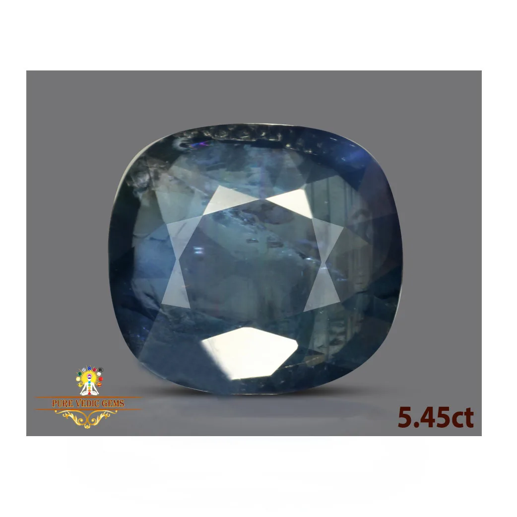 Blue Sapphire 5.45ct. (Economy) — image 1