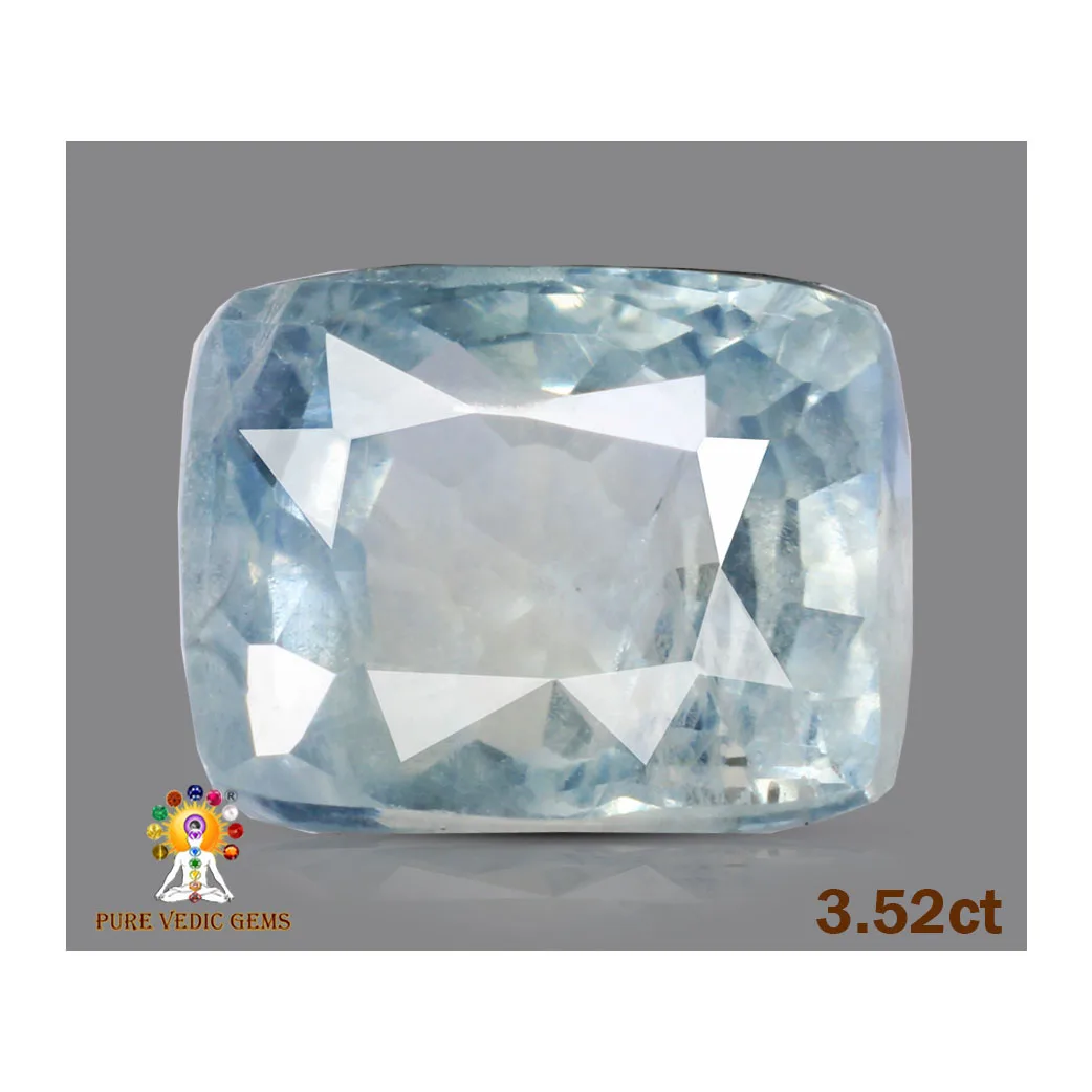 Blue Sapphire 3.52ct. (Economy) — image 1