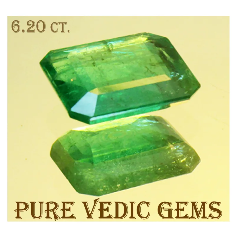 Emerald 6.20ct.On-Demand — image 1