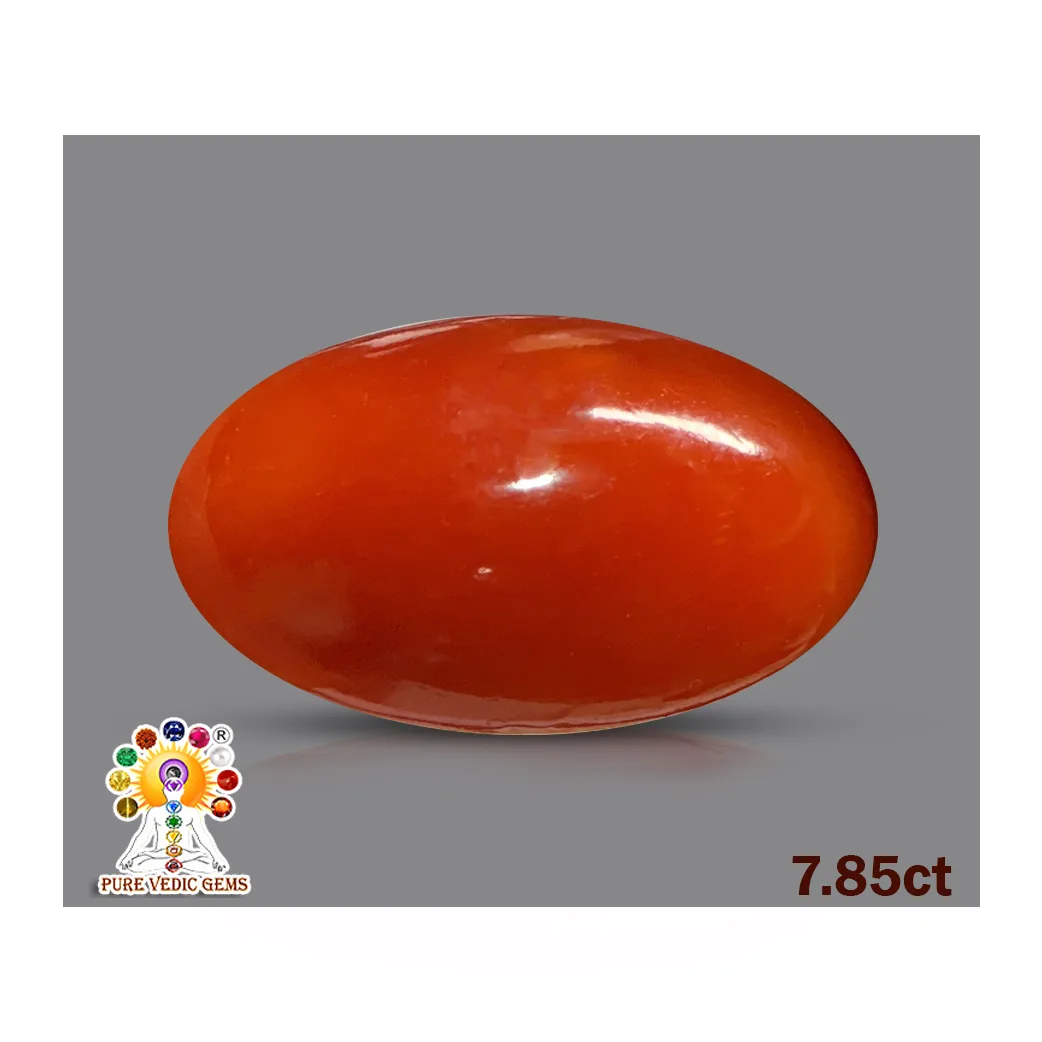 Japanese Red Coral 7.85ct. — image 1