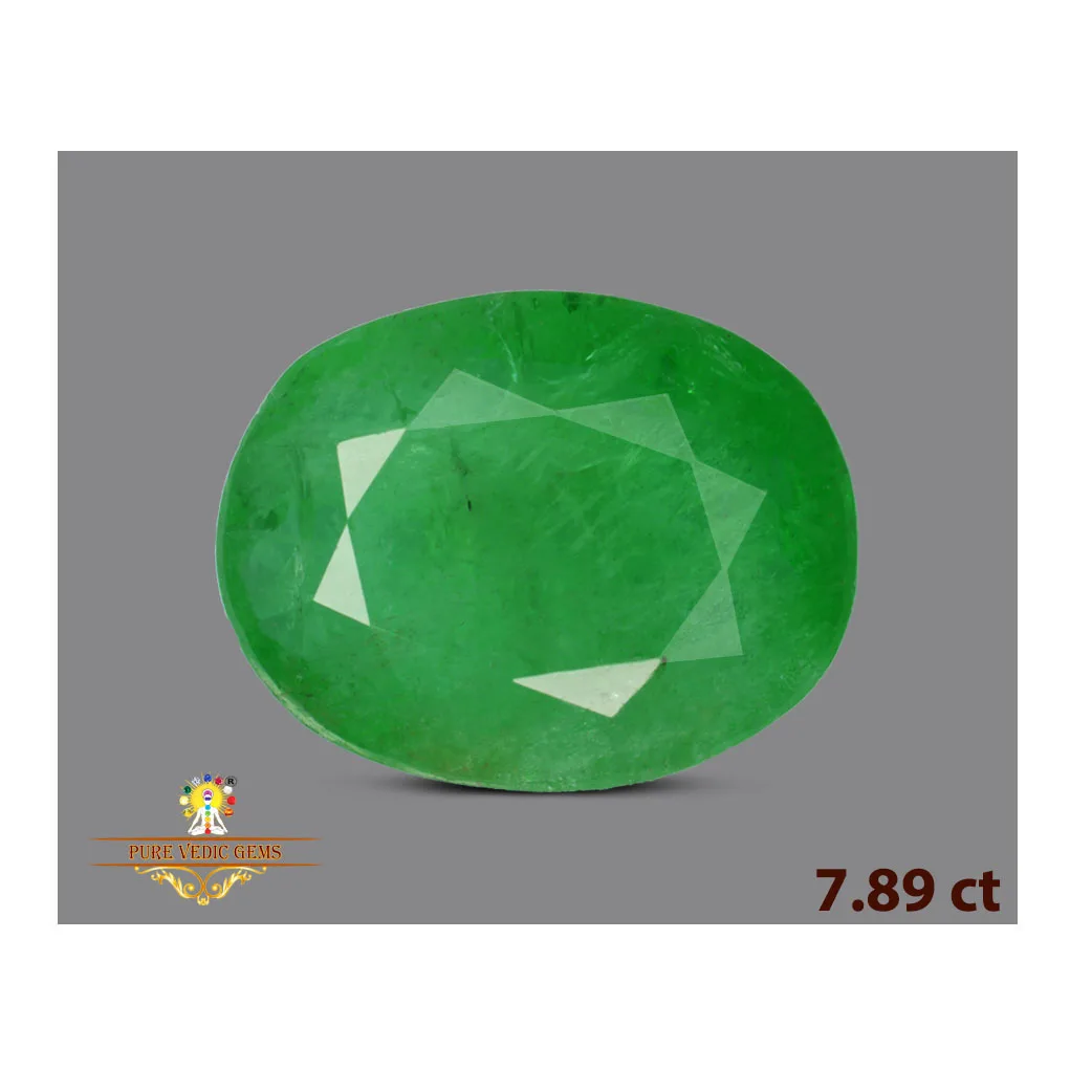 Emerald 7.89ct.