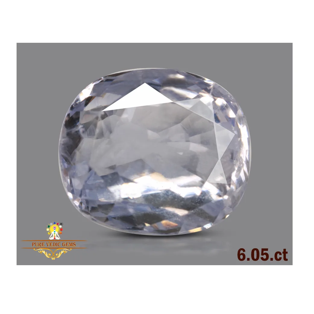 Blue Sapphire 6.05ct. (Premium) — image 1