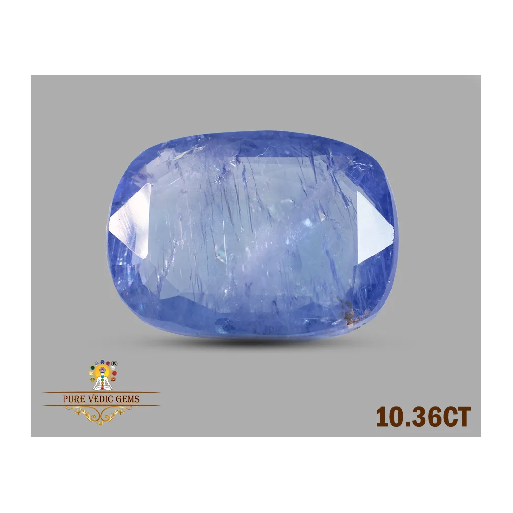 Blue Sapphire 10.36ct.